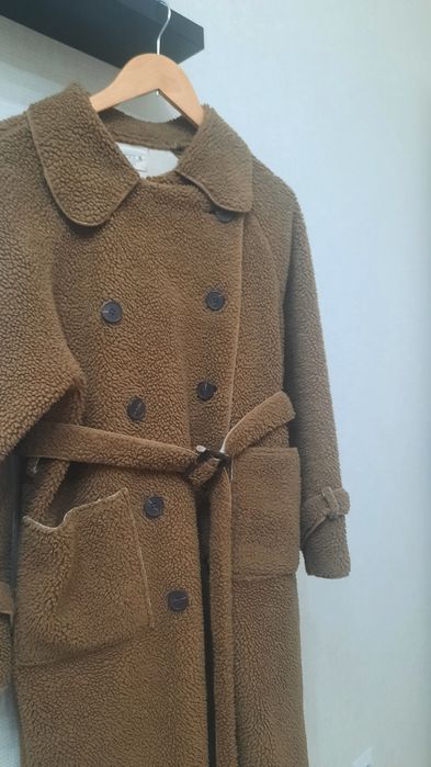 Пальто демисезонное