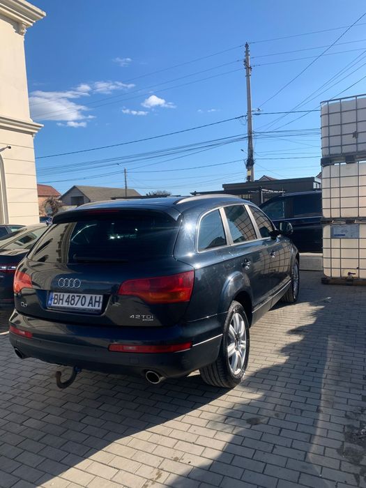Audi q7 4.2tdi quattro
