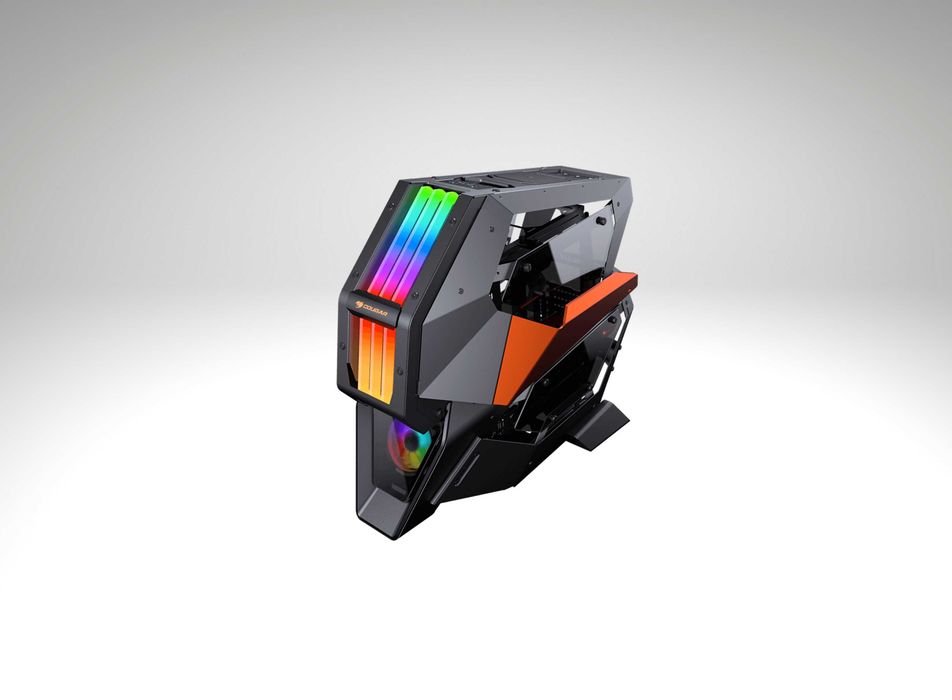 [Игровой кейс] Cougar Conquer 2