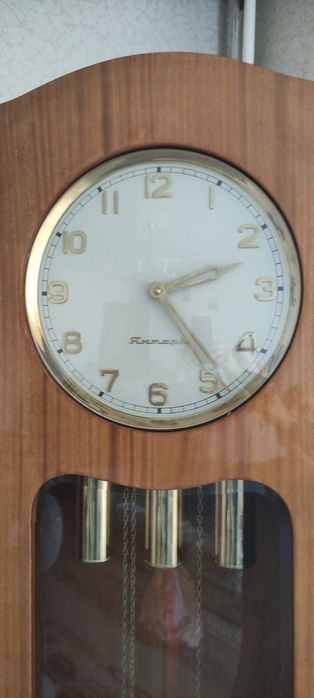 Продам часы напольные