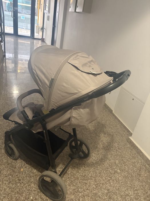 Vand carucior kinderkraft bej