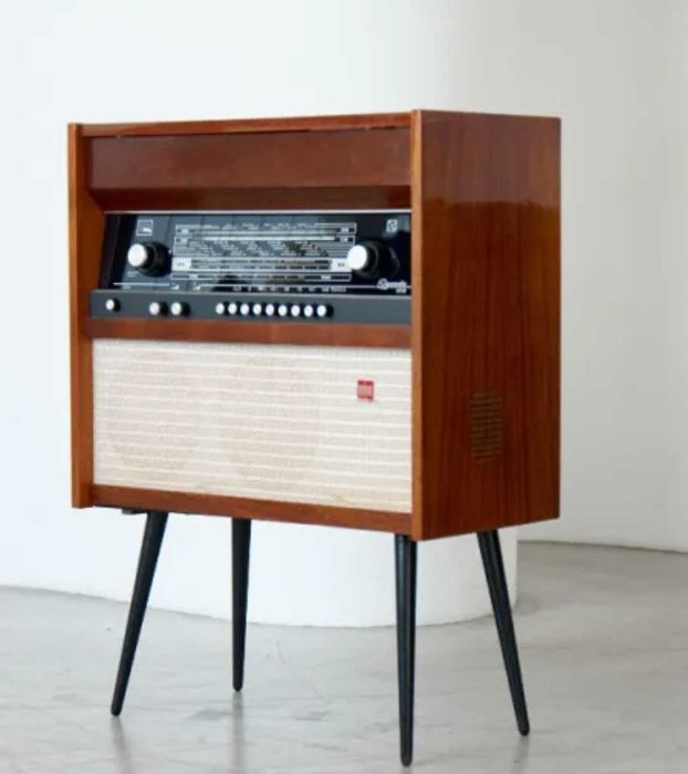 Радио грамофон Rigonda