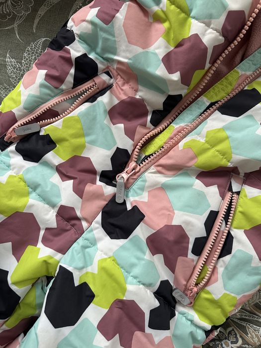 Продам комбинезон 7-8 лет для девочки