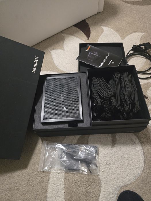 Захранване Be quiet! Dark Power Pro 12  1200w Titanium + 12vhpwr