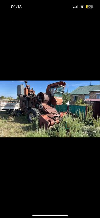 Продаю комбайн сено подборщик Вихр!!!