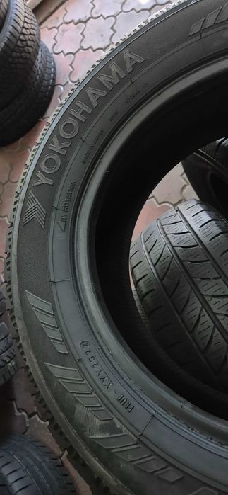 anvelope Yokohama,BF Goodrich 215/65/16C m&s iarna