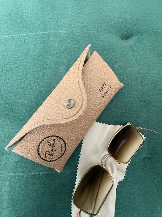 Ochelari Ray-Ban dama Square