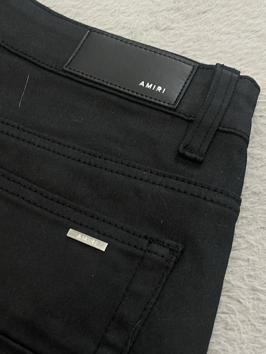 Новые джинсы Amiri