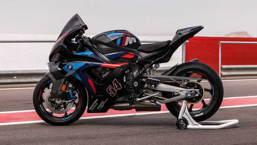 BMW M1000RR M Competition 2026