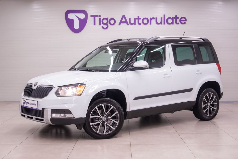 Skoda Yeti Skoda Yeti