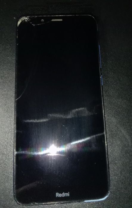 Redmi 7A коробка билан