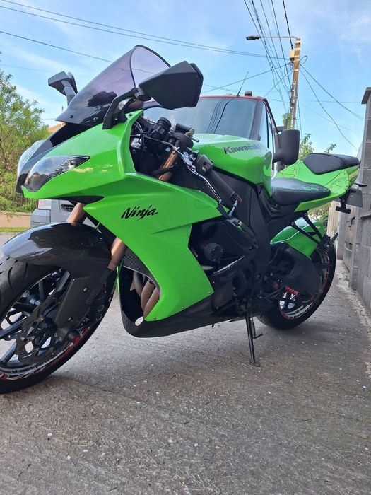 Kawasaki zx10r x