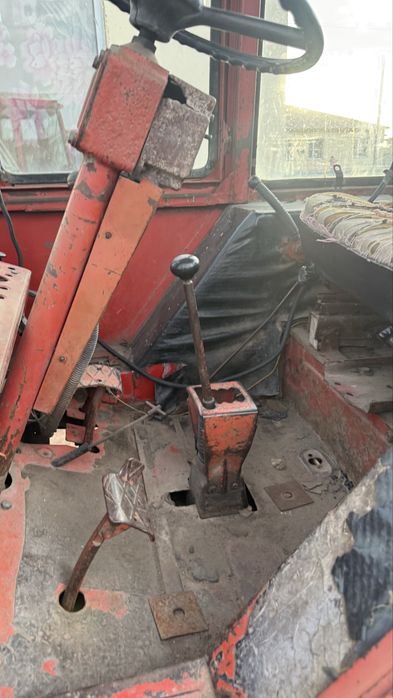 Трактор Т-25 сельхозтехника