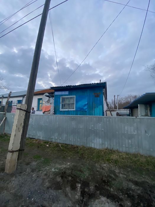 Сдам дом барачного типа