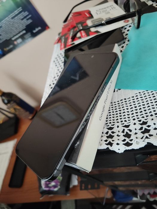 Pixel 9 pro xl.obsidian 16 рам