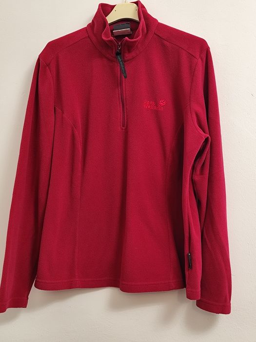 Jack Wolfskin bluza fleece
