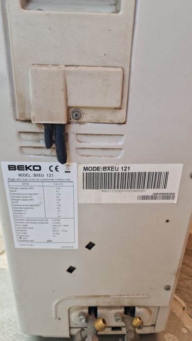 Aer conditionat Beko 120000btu