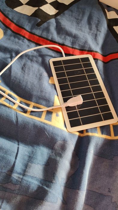 Солнечная батарея 2Вт