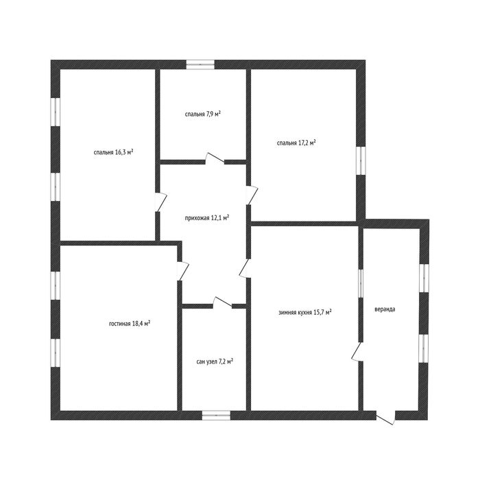 Продажа жилого дома