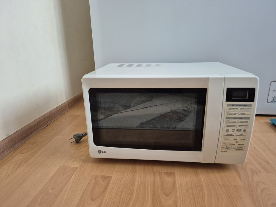 Продам микроволновку