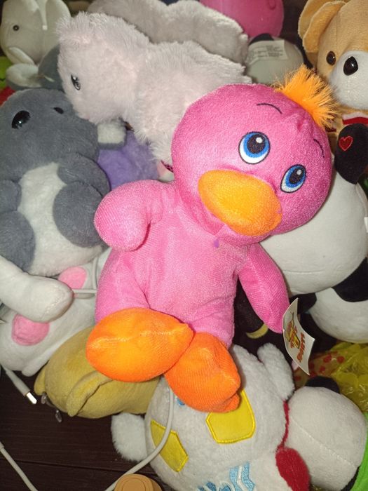 Продам мягкие игрушки
