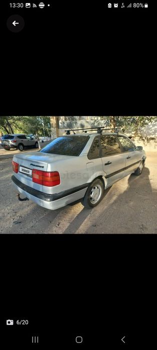 Пассат б4 1996гв