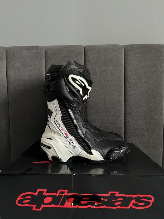 Gete Moto Alpinestars Supertech
