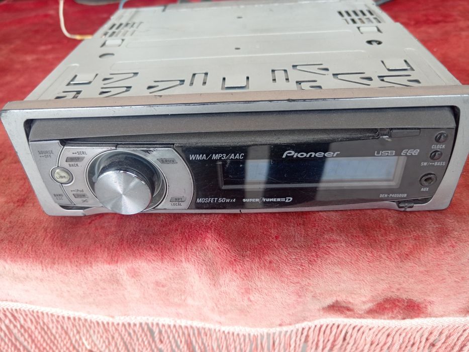 Pioneer    Den - Р4050UB