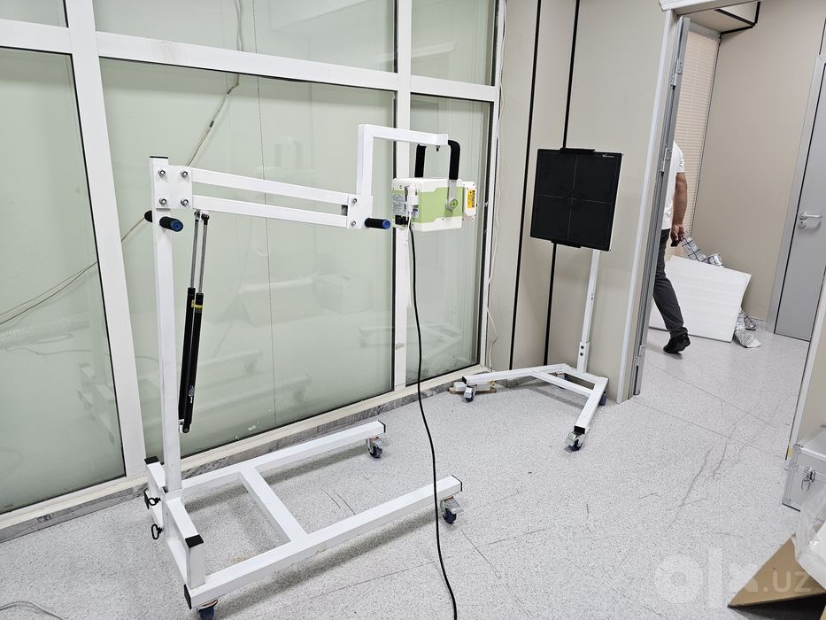 EPX-F5000 – Raqamli portativ rentgen apparati ( Koreya texnolog
