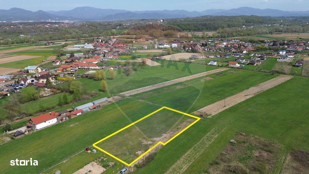 Teren de vânzare intravilan Cătălina