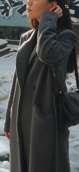 Пальто от Aisho Atelier