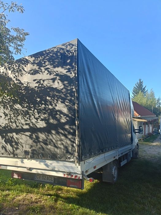 Iveco daily 35S17 2016 3.0