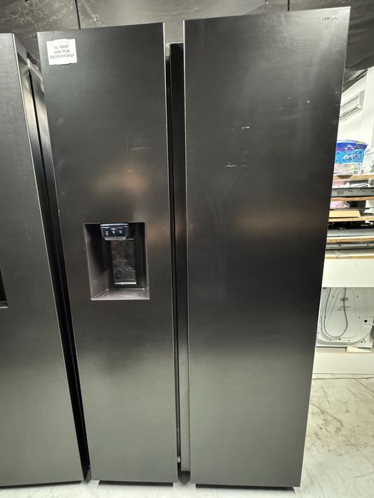 Frigider american Side-by-Side 649L Samsung RS70F65KUFEF