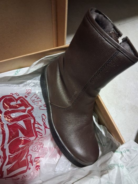 Обувь мужская германия