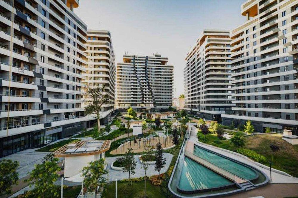 3к Infinity, 104м², 5/15, авторский, Ц1, премиум`