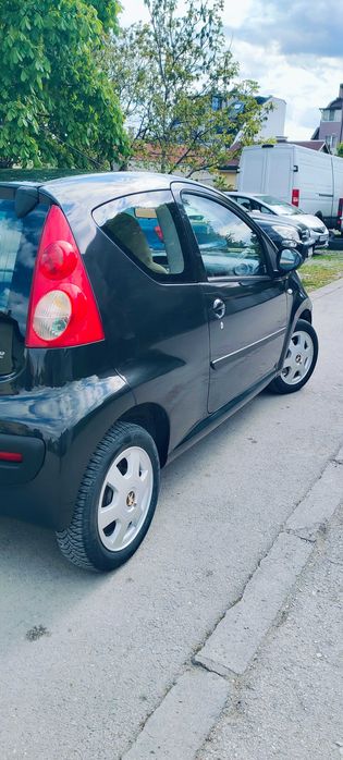 Peugeot 107  с климатик