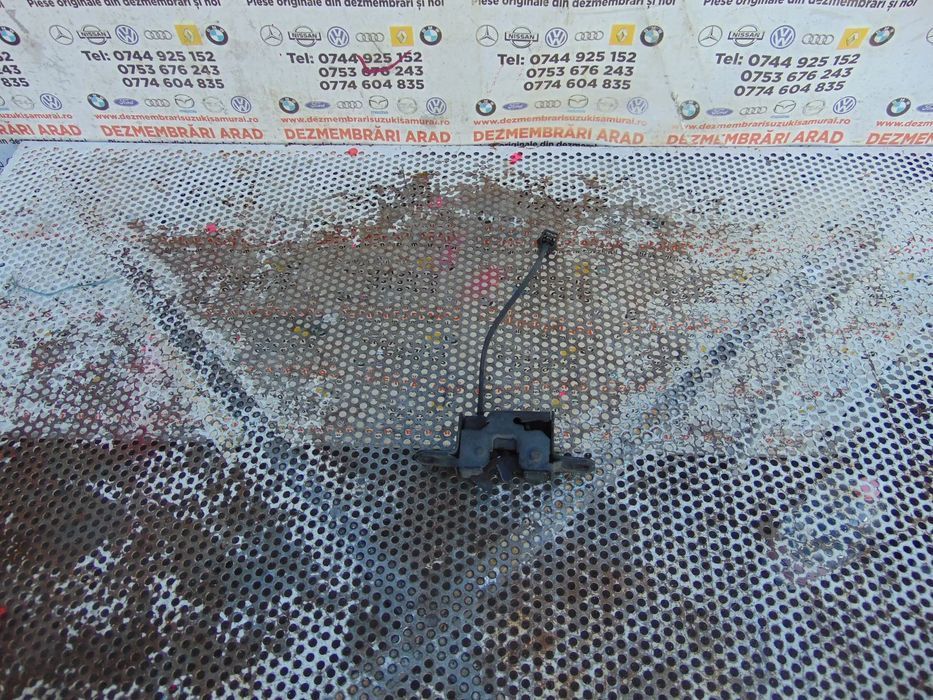 Broasca capota Renault Master Opel Movano Nissan nv400 2011-2025