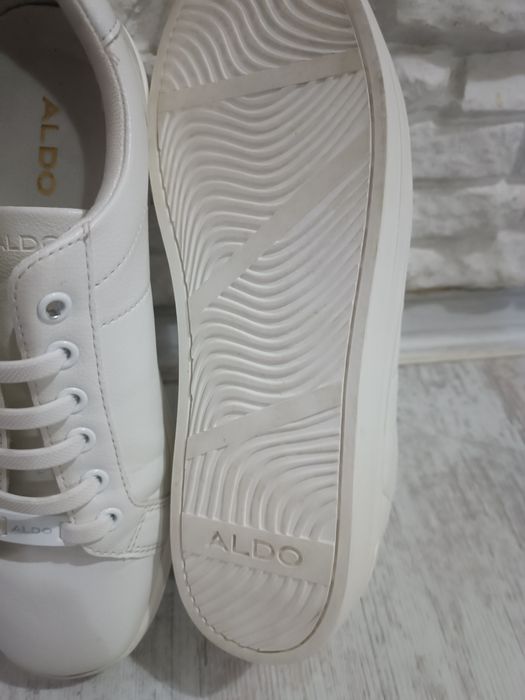 ALDO-бели сникърси.!