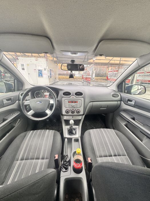 Ford focus 2 facelift