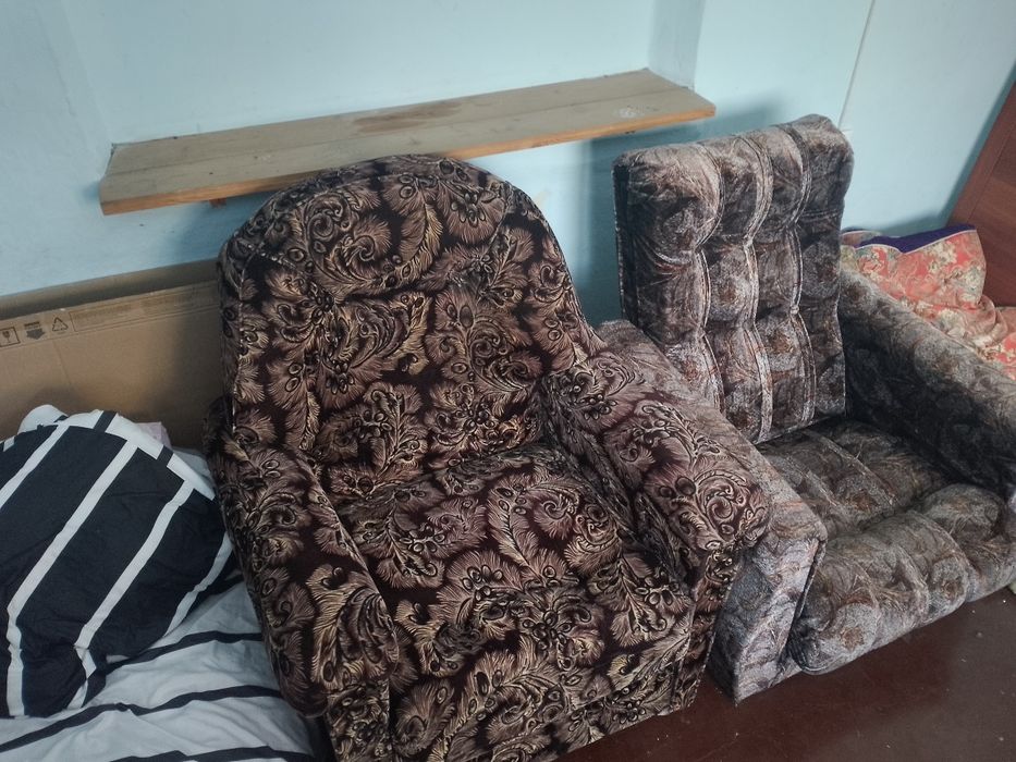 Продам б/у мебель