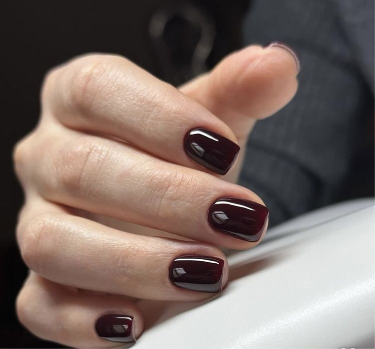 Маникюр гель покрытия все стерильно!