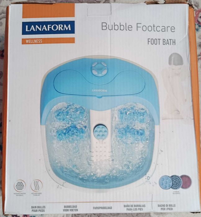 Масажна вана за Крака  LANAFORM