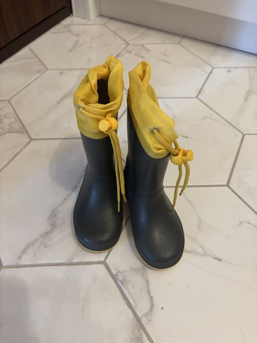 Cizme de cauciuc Coqui, marimea 24