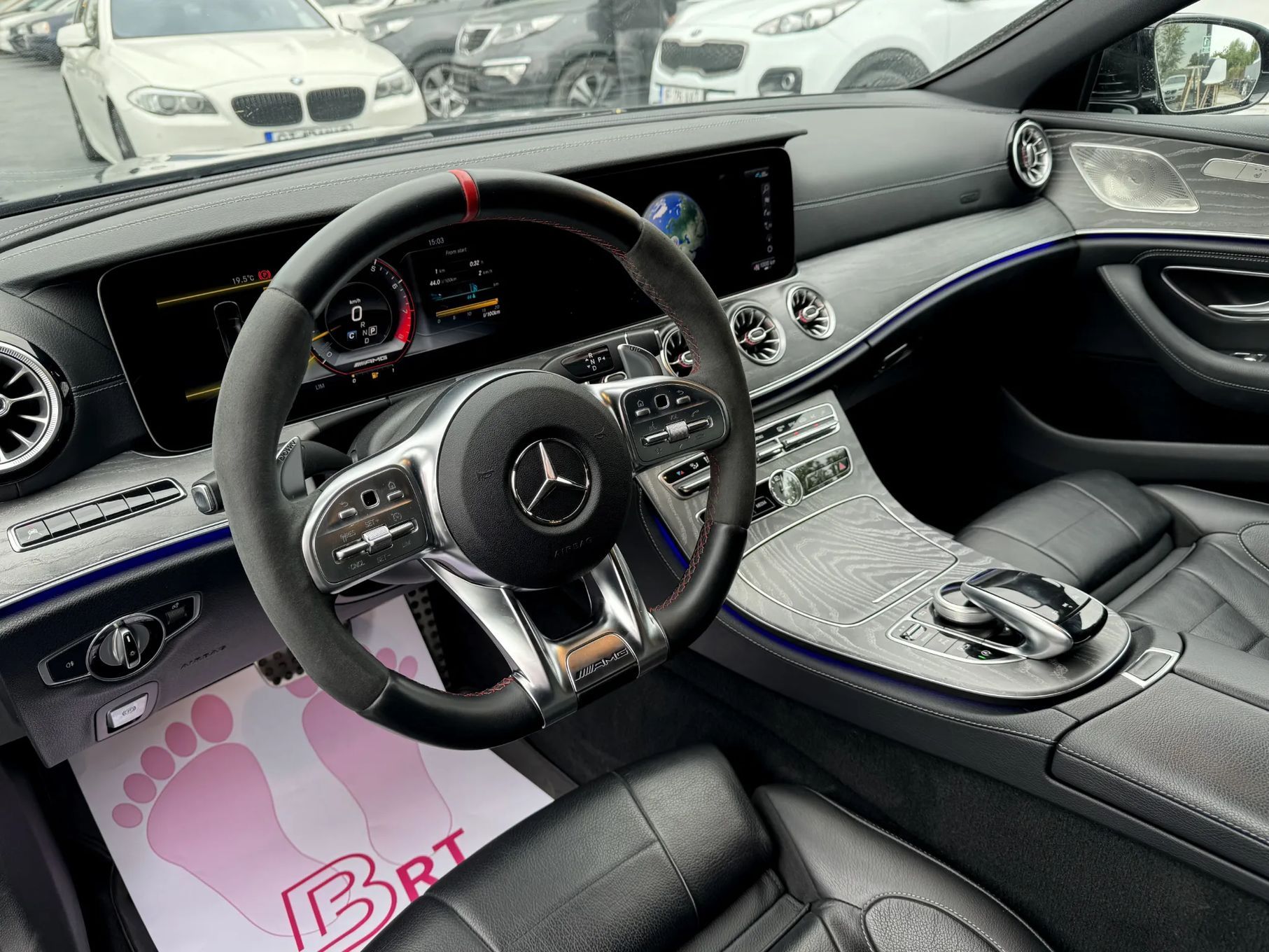 Mercedes-Benz CLS Mercedes-Benz CLS 2.0 Diesel AUTOMATA 194 CP 2020 ...