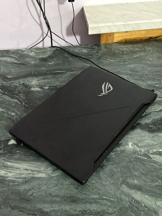 Ноутбук Asus Rog Strix Гарантии нету