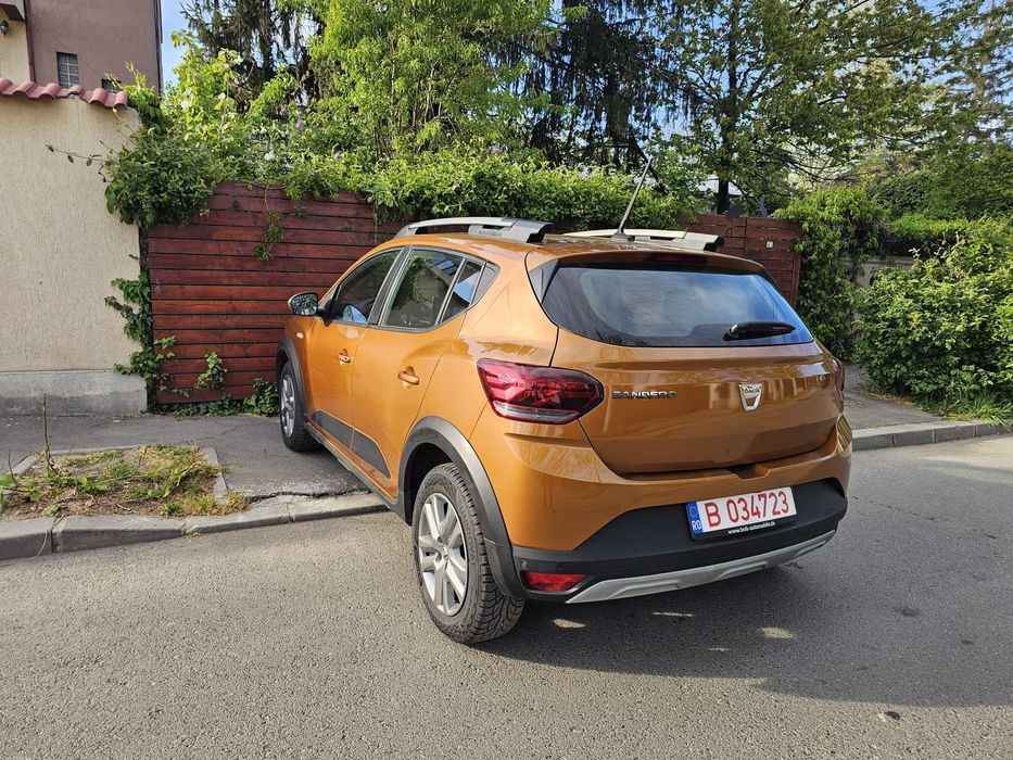 DACIA Sandero Stepway 2023 — imagine 5