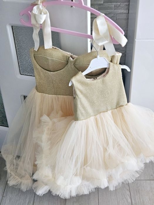 Рокли мама и бебе 1 год.