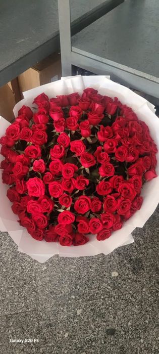 Букет свежие 24/7