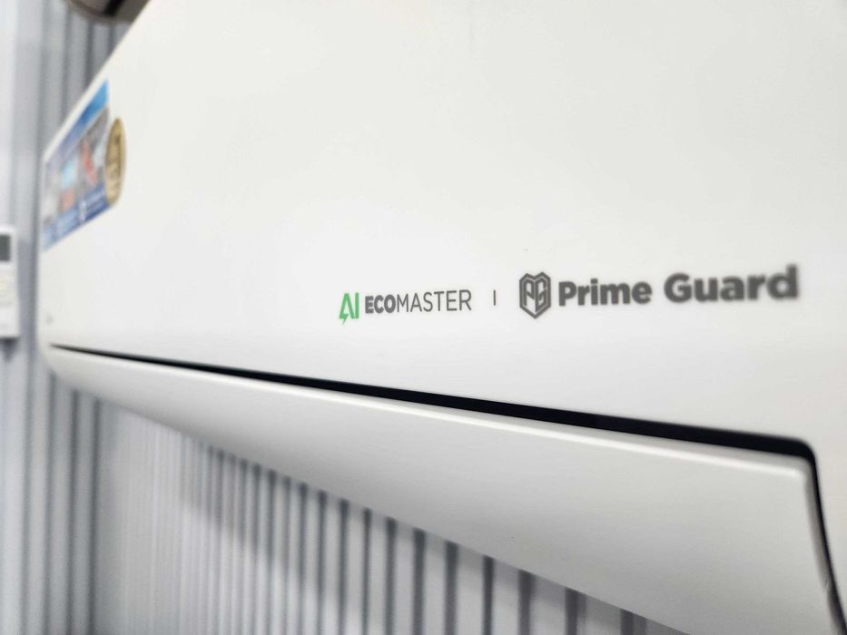 Кондиционер Midea ALBA Pro 12 (Инвертор + AI + Wi-Fi)