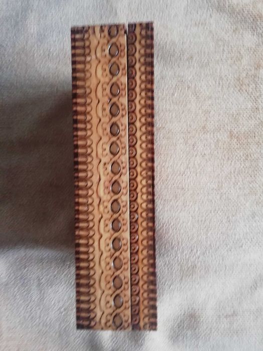 Антика - Руска кутия 20 Век, оригинална , антикварна , нова - 100 лв.